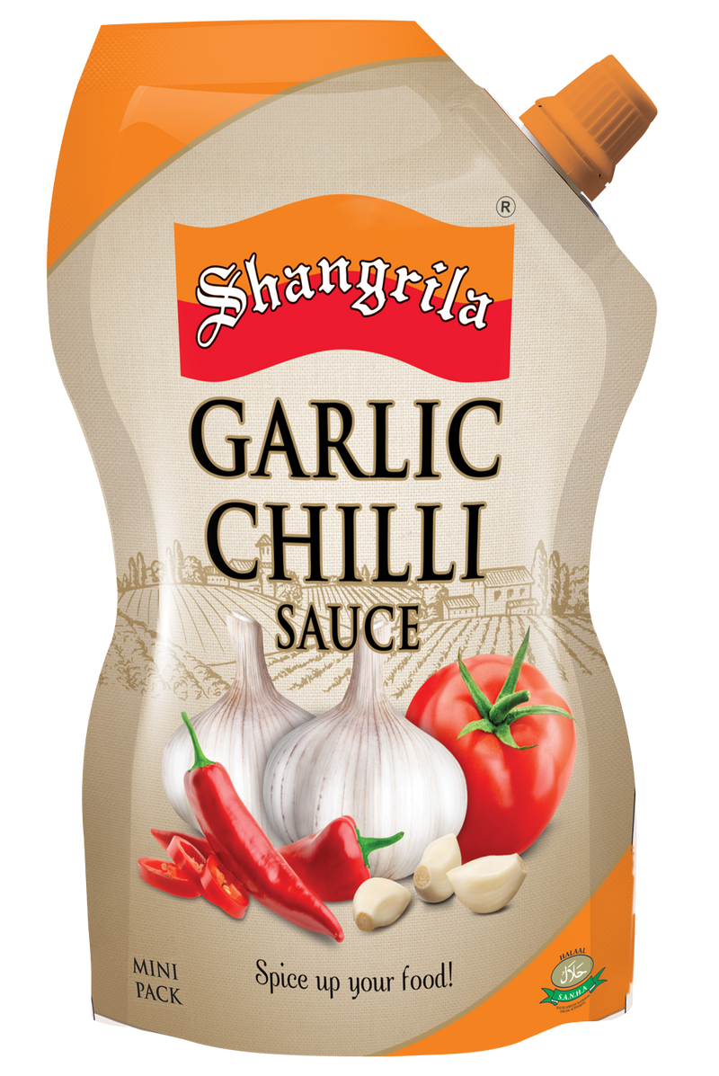Shangrila Chilli Garlic Sauce 225 gm