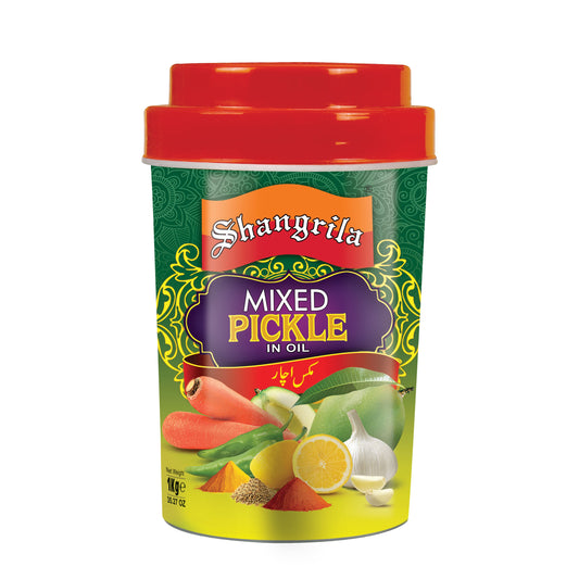 Shangrila Mix Pickle Pouch 800gm