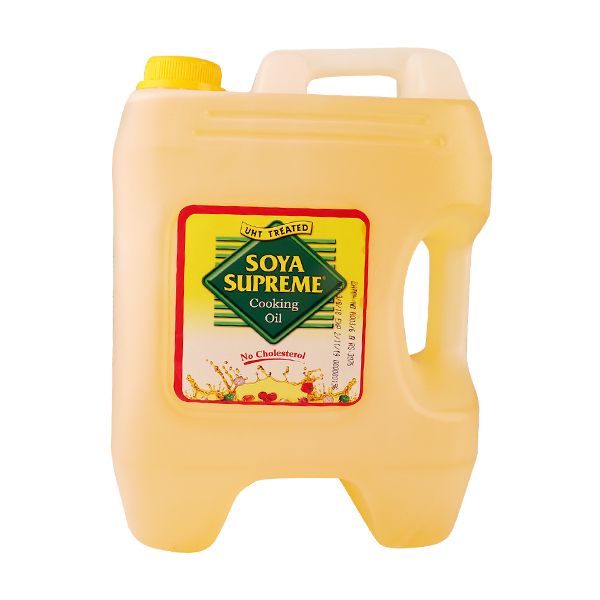 Soya Supreme Cooking Oil Jerry Can 16ltr