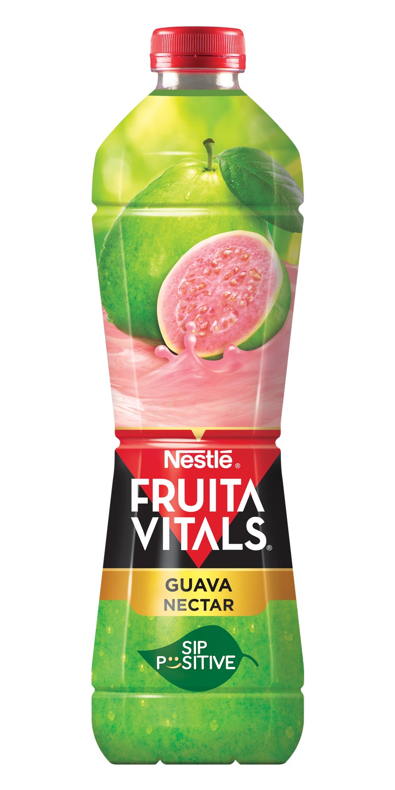 Nestle Fruita Vitals Guava Juice 1Ltr
