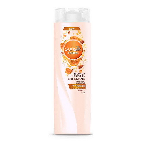 Sunsilk Almond & Honey Breakage Shampoo 400ml