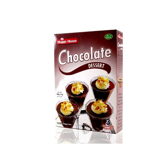 Happy Home Chocolate Caramel Mix 90gm