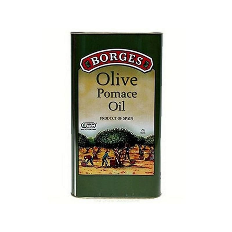 Borges Pure Olive Oil Tin 100ml