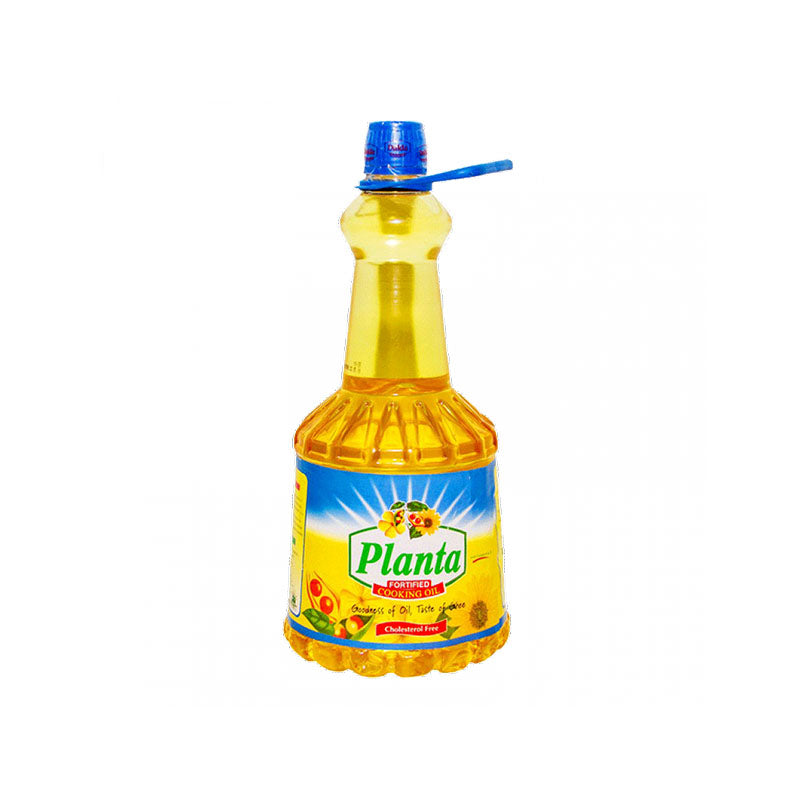 Dalda Planta Cooking Oil Bottle 3ltr