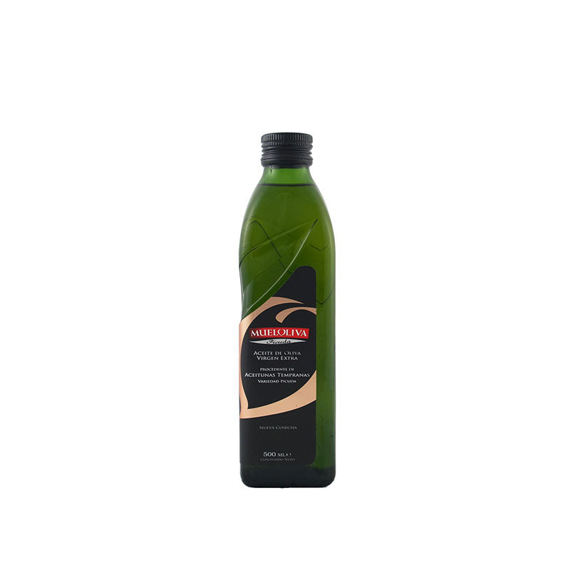 Mueloliva Picuda Extra Virgin Olive Oil Bottle 250ml