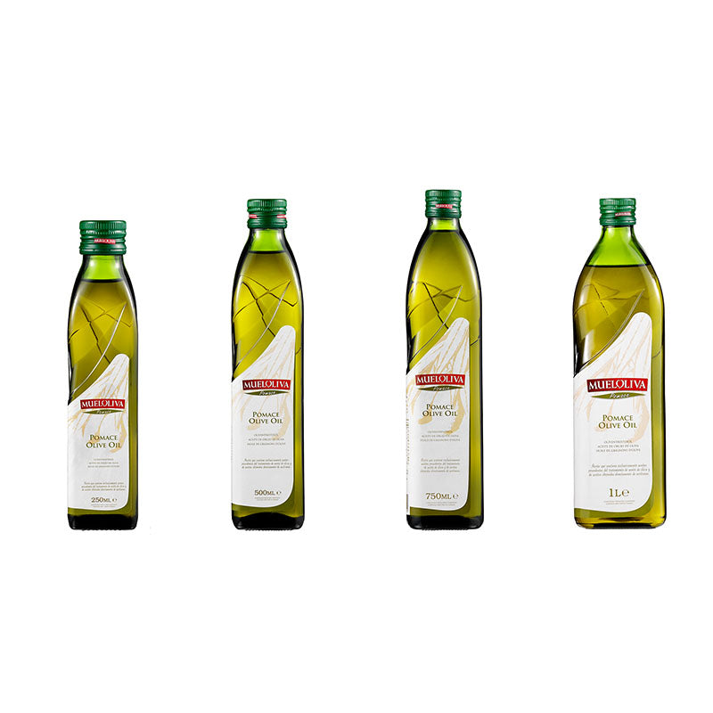 Mueloliva Pomace Olive Oil Bottle 500ml