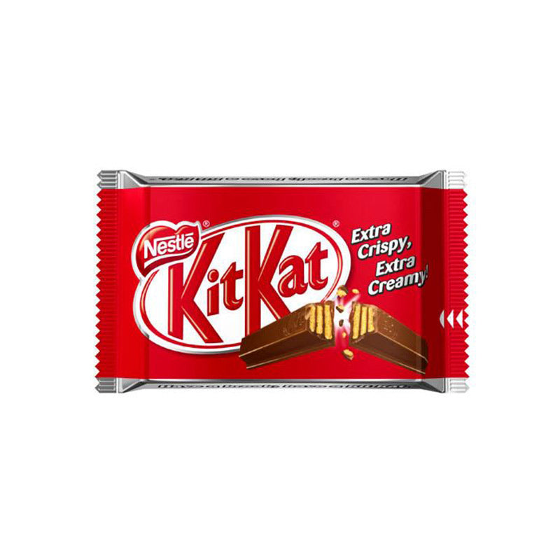 Nestle Kitkat Chocolate 4 Finger 35gm