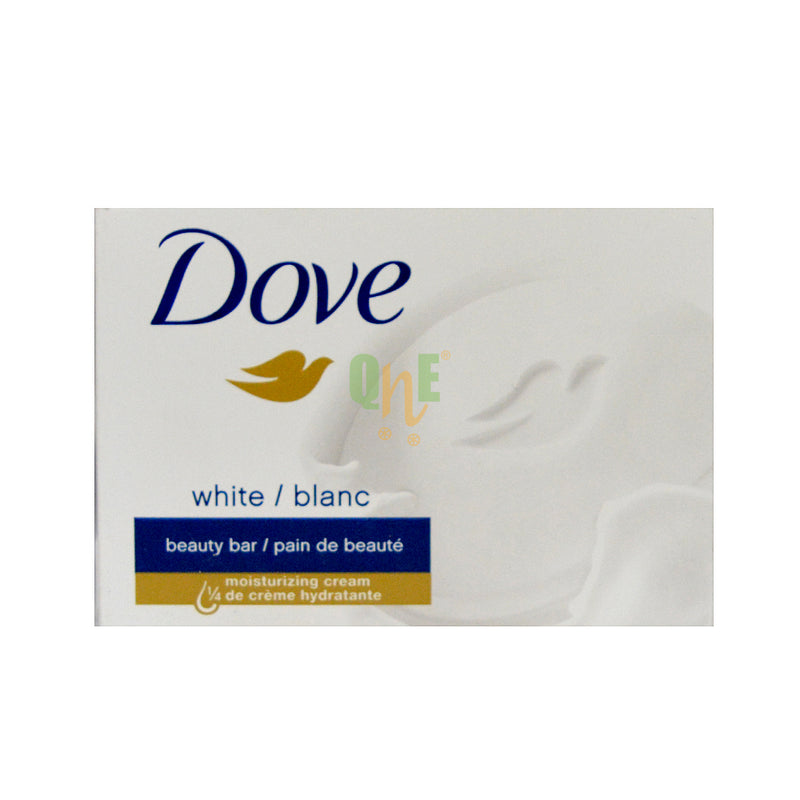 Dove White/Blanc Beauty Bar Imp 113g