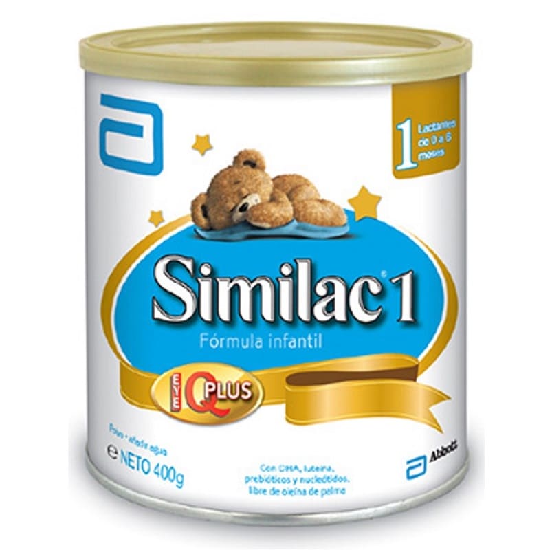 Similac IQ Plus 1