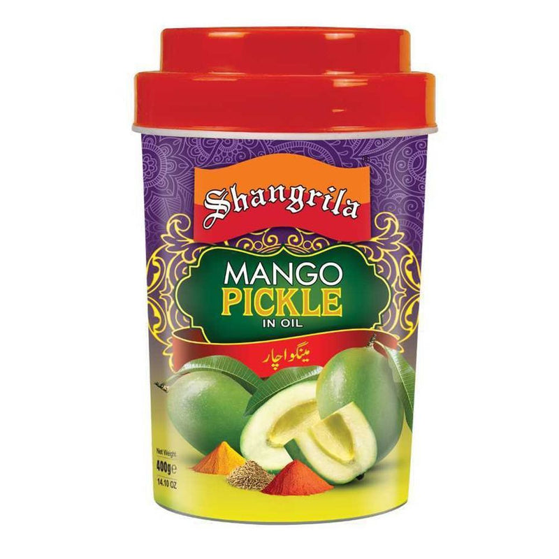 Shangrila Mango Pickle 500g