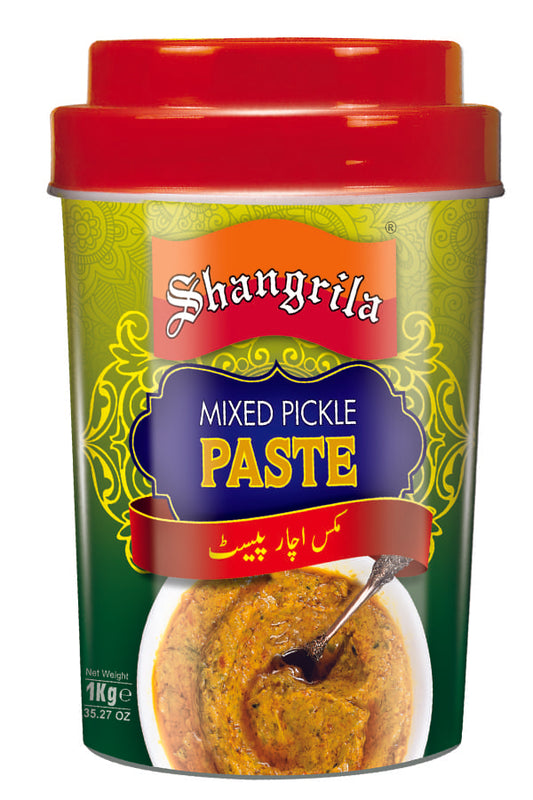 Shangrilla Mixed Pickle Paste 1Kg
