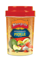 Shangrila Hyderabadi Pickle In Oil 325gm