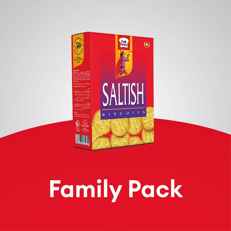 Peek Freans Saltish Biscuit Family Pack