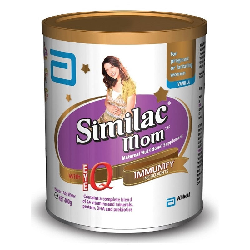 Similac Mom Milk Powder  400 gm