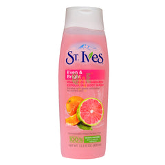 St.Ives Even & Bright Pink Lemon Body Wash  400ml