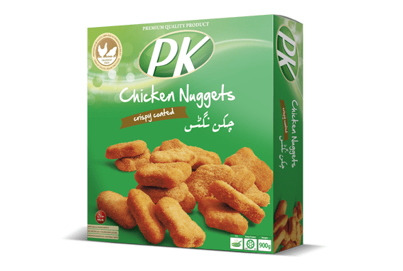Pk Chicken Nuggets 900gm