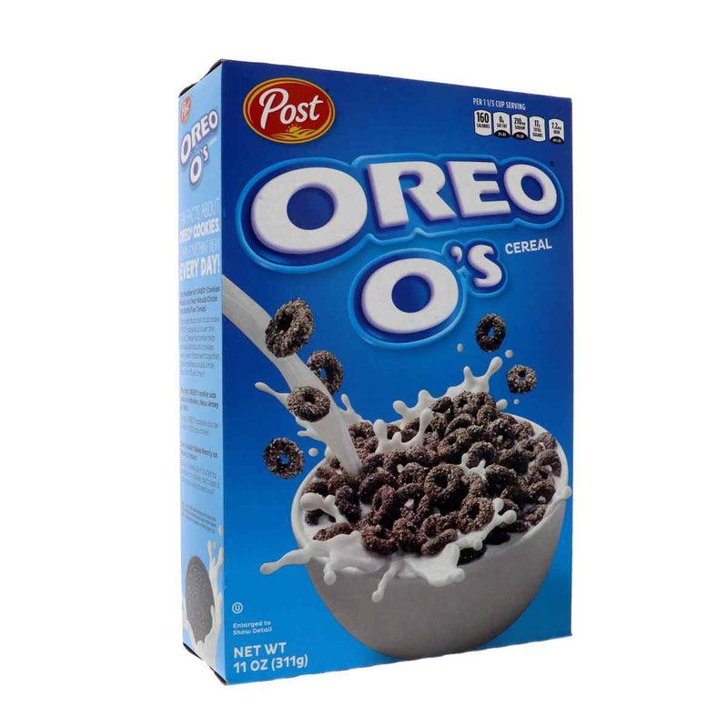 Post Oreo cereal 311gm