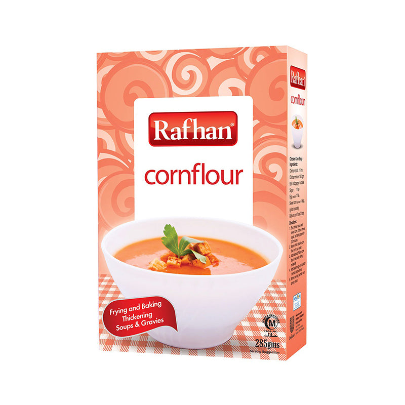 Rafhan Corn Flour Box 275gm