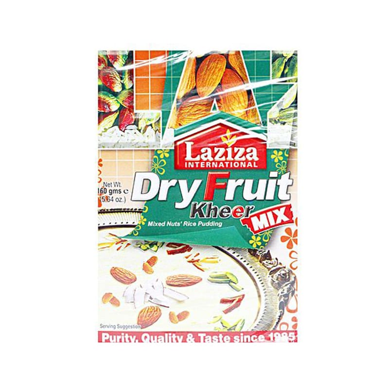 Laziza Dry Fruit Kheer Mix  160gm