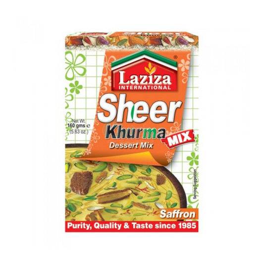 Laziza Sheer Khurma Mix Saffron 160gm