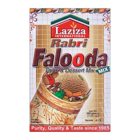 Laziza Rabri Falooda Mix 200gm