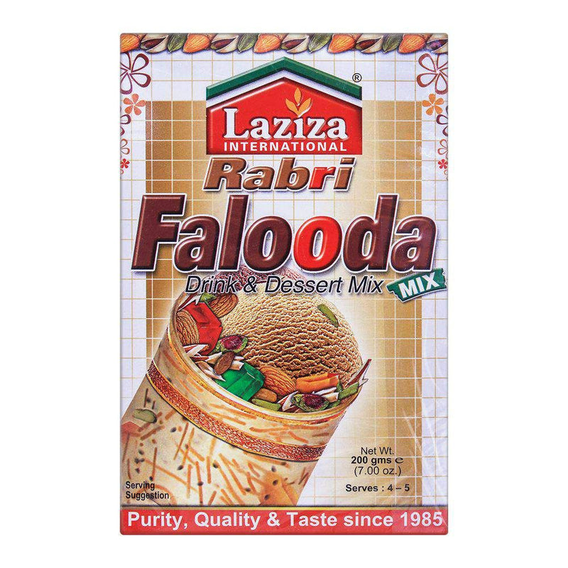 Laziza Rabri Falooda Mix 200gm