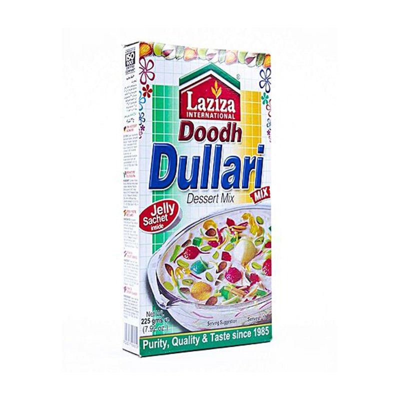 Laziza Doodh Dullari Dessert Mix 225gm