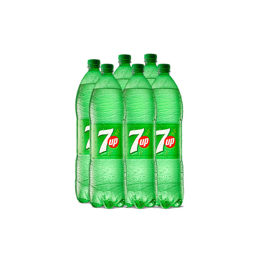 7up 1.5 Litre x 6pcs Case