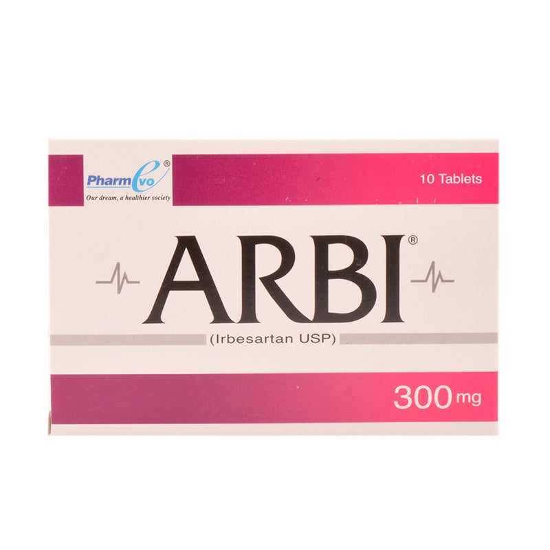 Arbi 300Mg Tablet