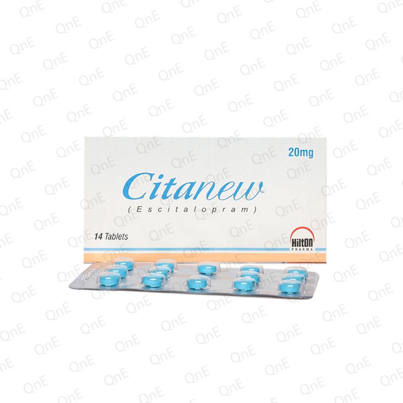 Citanew Tablets 20mg 14s