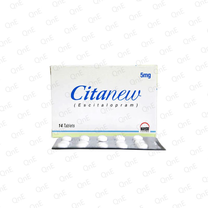 Citanew Tablets 5mg 14s