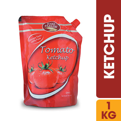Bake Parlor Tomato Ketchup  1kg
