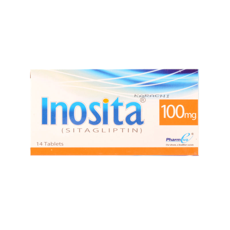 Inosita Tablets 100mg 7s