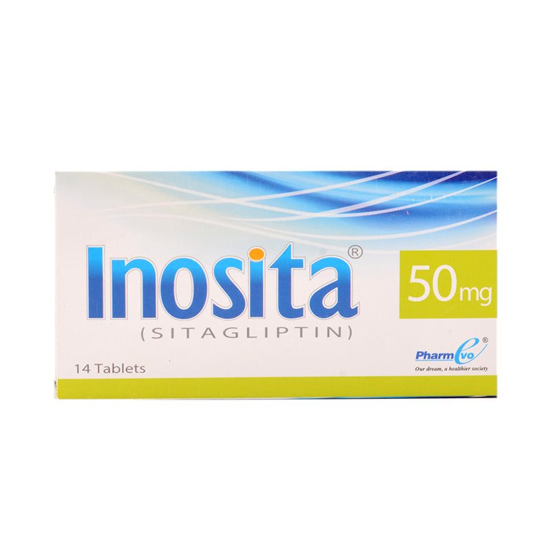 Inosita Tablets 50mg 7s