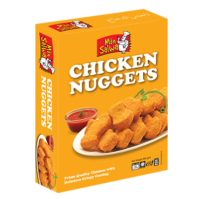 Mon Salwa Chicken Nuggets 260gm