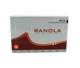 Ranola 500mg Tablets 7s