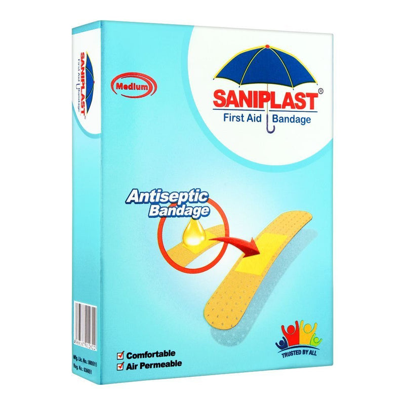 Saniplast Antiseptic Bandage