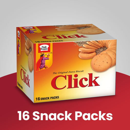 Peek Freans Click Mini Half Roll Box