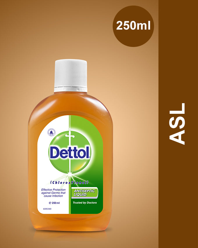 Dettol Anti-septic Liquid 250ml