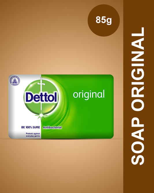Dettol Soap Original 85gm