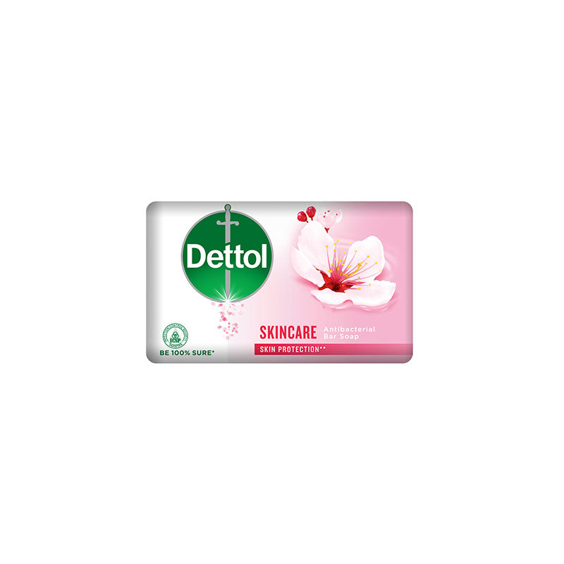 Dettol Soap Skin Care 130gm