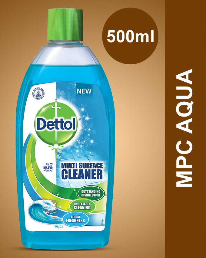 Dettol Multi Surface Cleaner Aqua 500 ml
