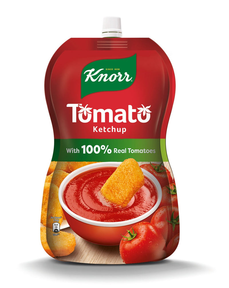 Knorr Tomato Ketchup 400gm