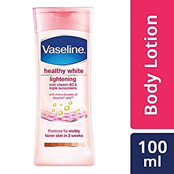 Vaseline Healthy White Lightening Body Lotion 100ml