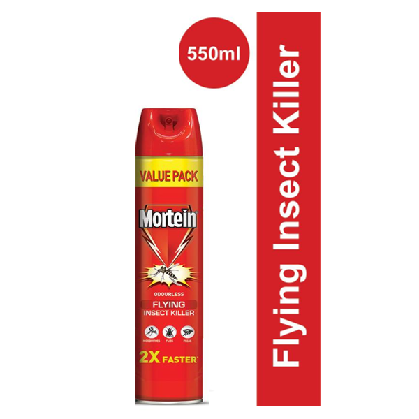 Mortein Flying Insect Killer 550ml