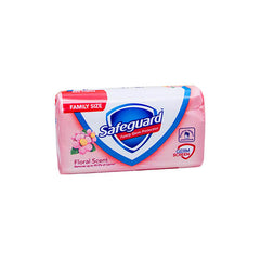 Safeguard Floral Scent  Bar Soap 168gm