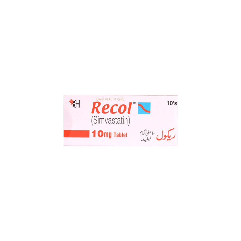 Recol 10mg Tablet