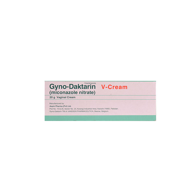 Gyno-Daktarin Cream 20gm