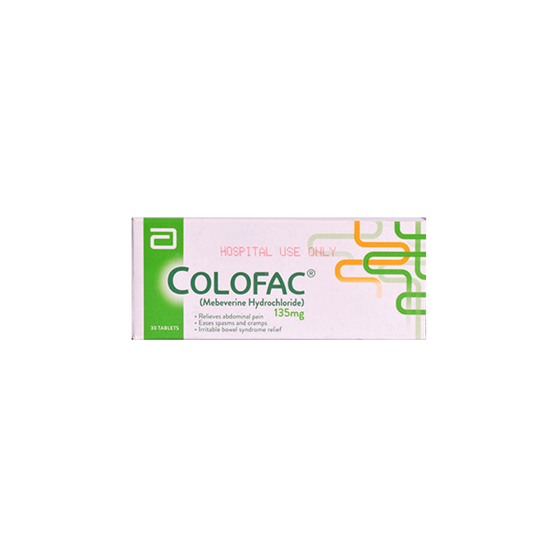 Colofac Tablets 135mg