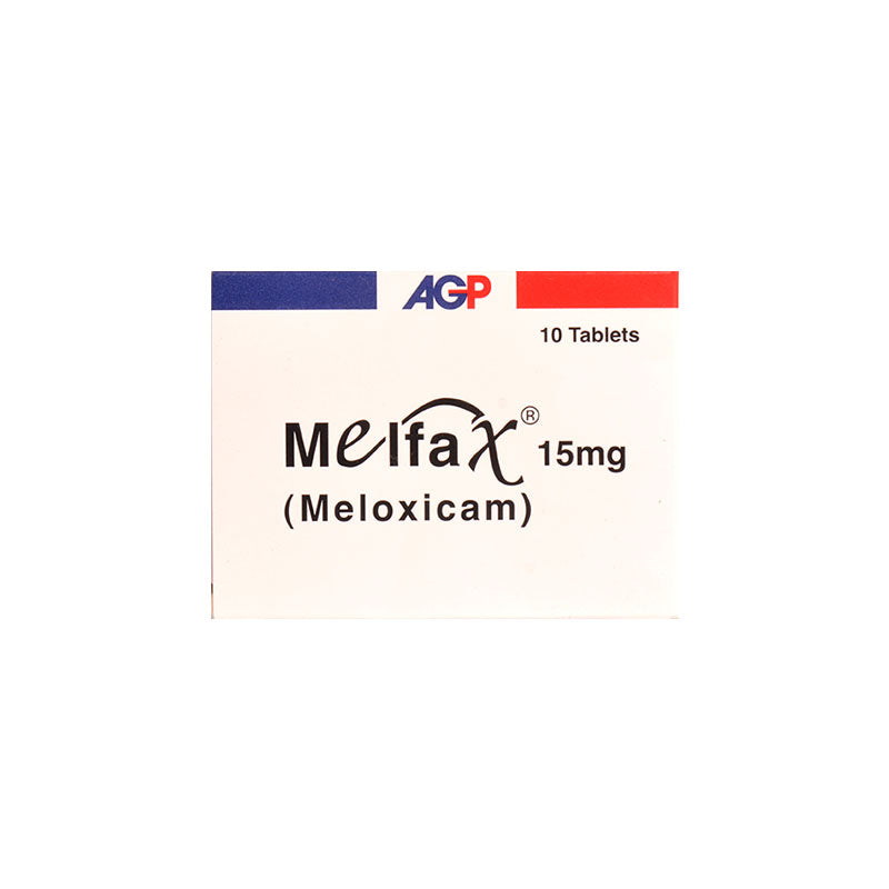 Melfax Tablets 15mg